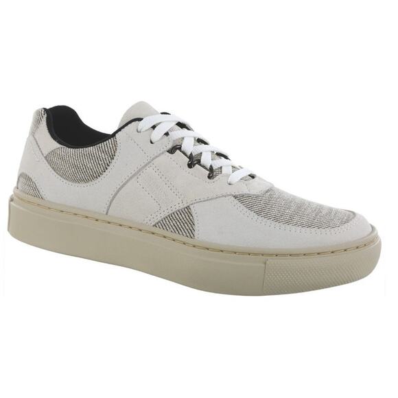 SAS High Street- X Lace Up Sneaker Sand Dune Sz 9M womens - Picture 1 of 10